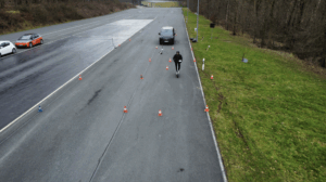 Read more about the article Joint Pre-Tests by DLR and FH Dortmund at the LaSiSe Test Site